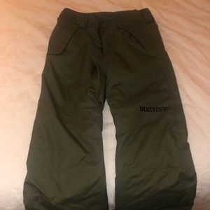 Burton Snowboard Pants
